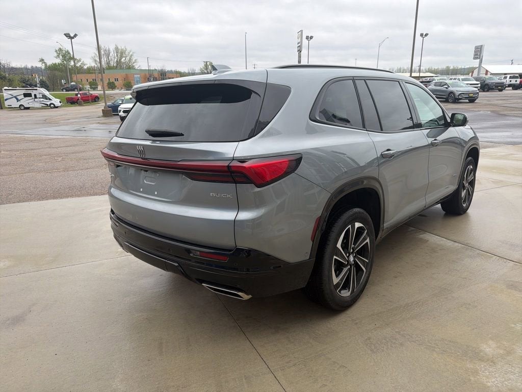 2025 Buick Enclave Sport Touring