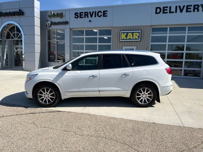 2017 Buick Enclave Leather