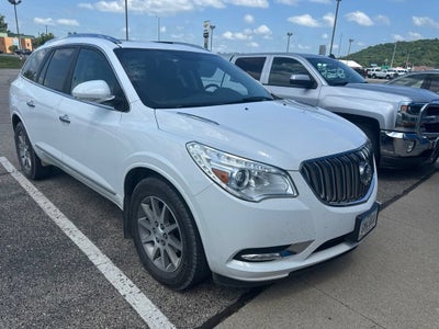 2017 Buick Enclave Leather