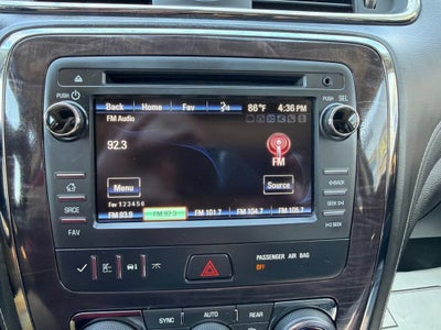2017 Buick Enclave Leather