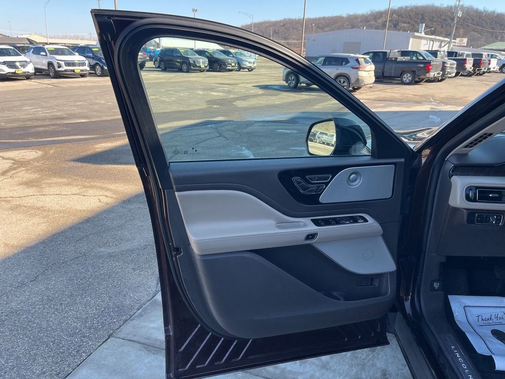 2020 Lincoln Aviator Reserve