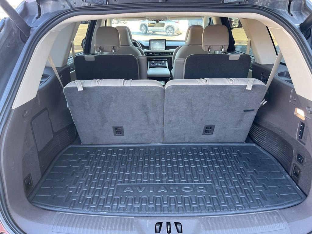 2020 Lincoln Aviator Reserve