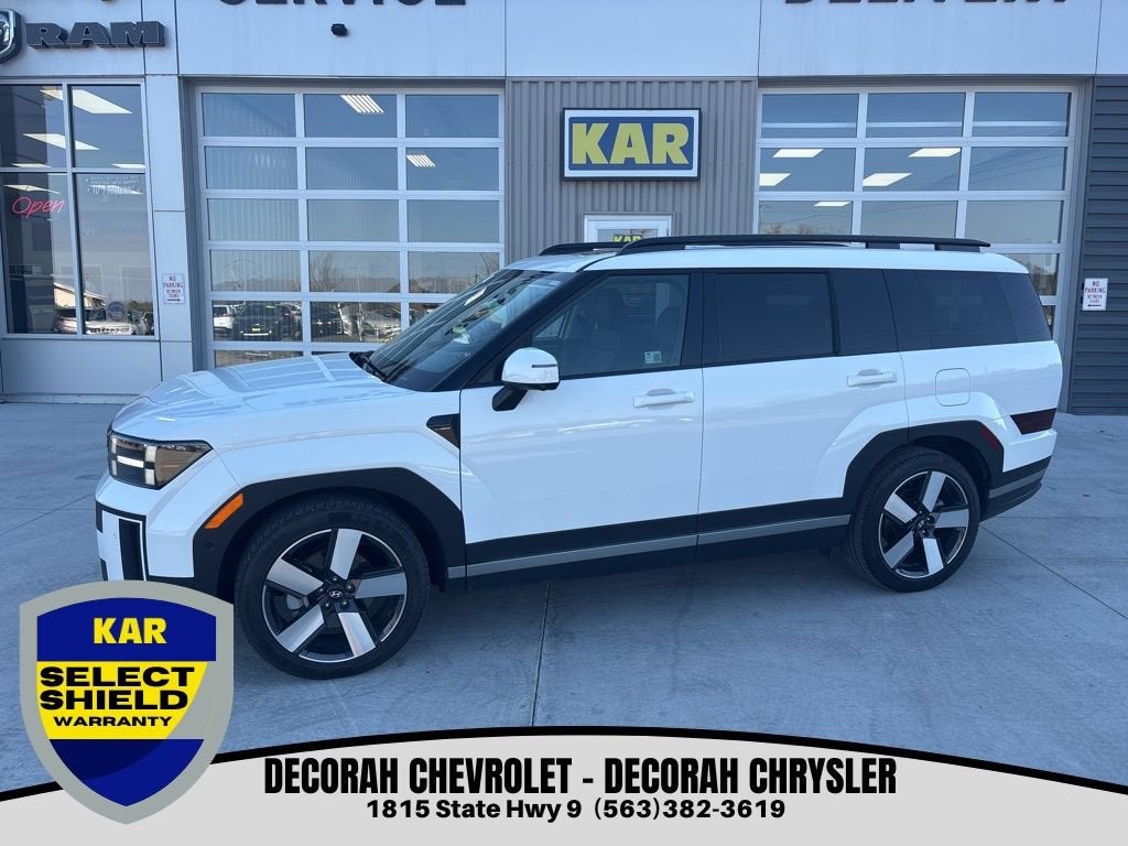 2025 Hyundai Santa Fe Limited