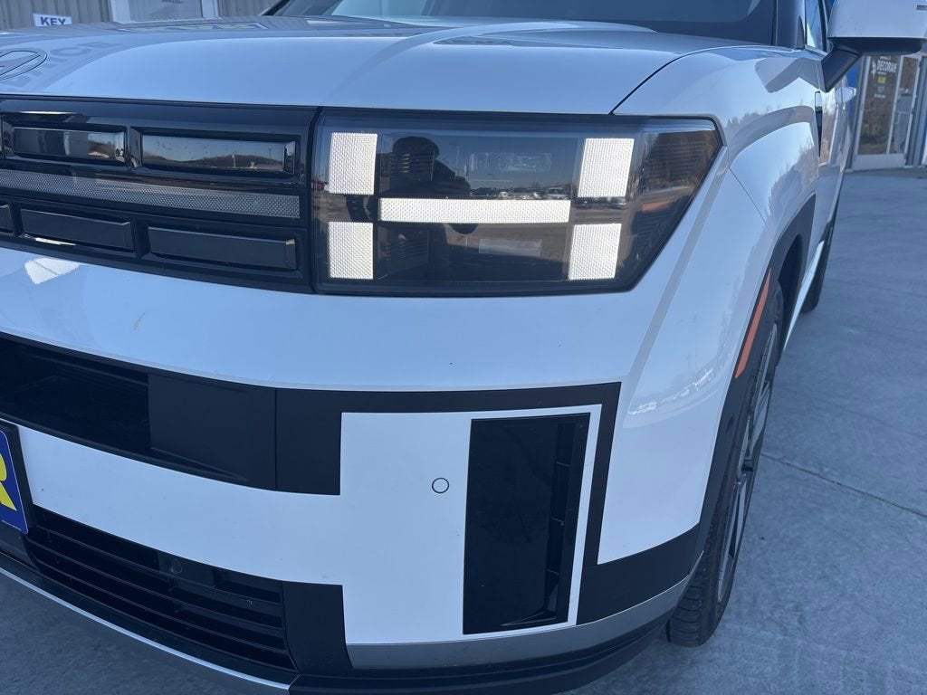 2025 Hyundai Santa Fe Limited