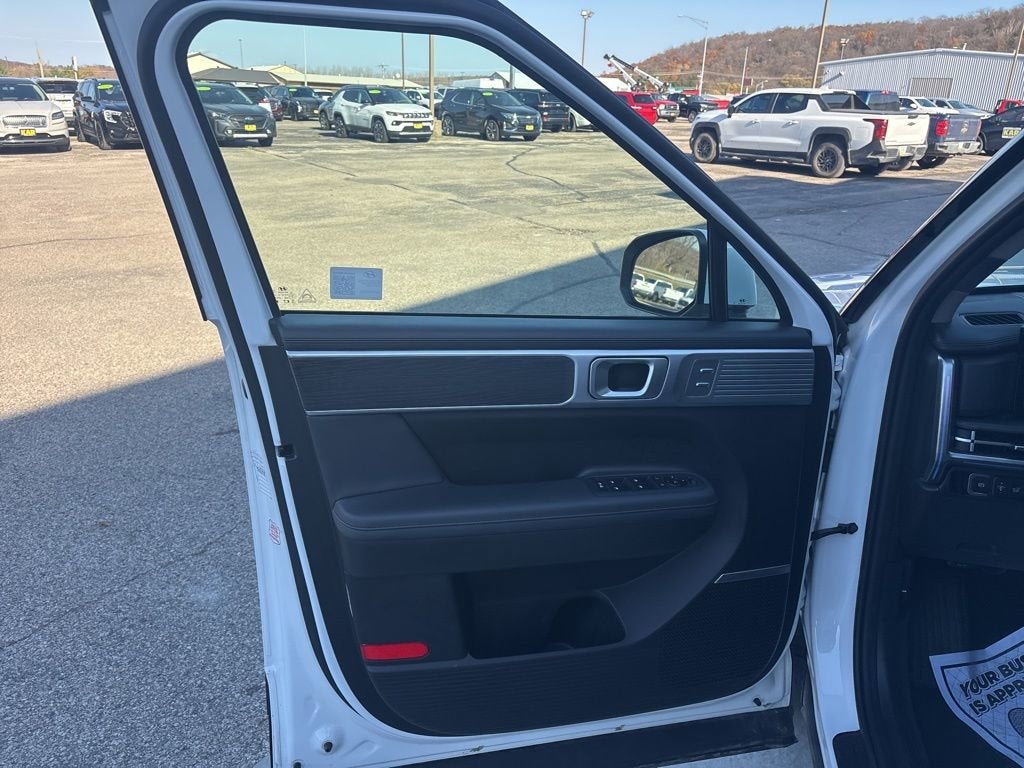 2025 Hyundai Santa Fe Limited