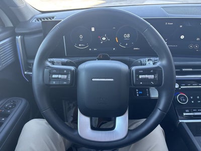 2025 Hyundai Santa Fe Limited