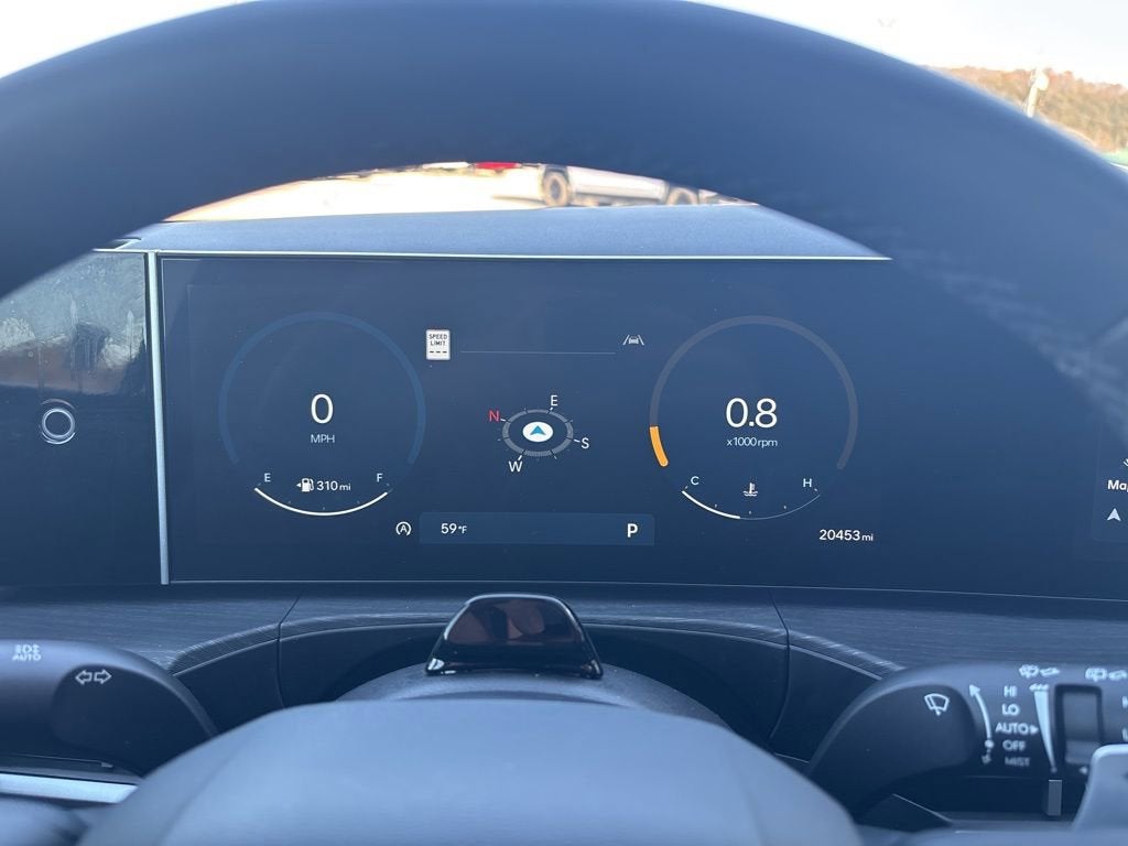 2025 Hyundai Santa Fe Limited