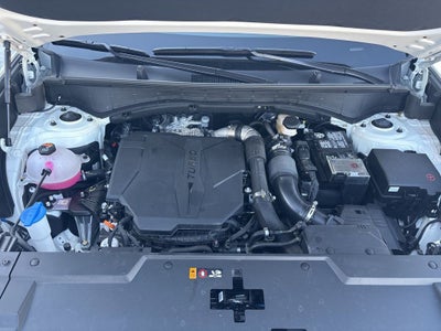 2025 Hyundai Santa Fe Limited