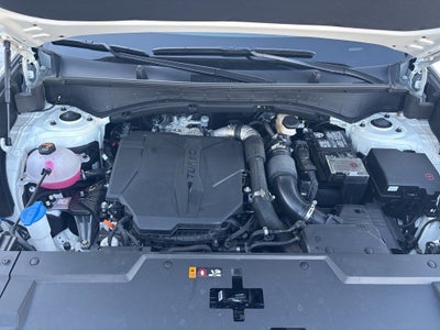 2025 Hyundai Santa Fe Limited