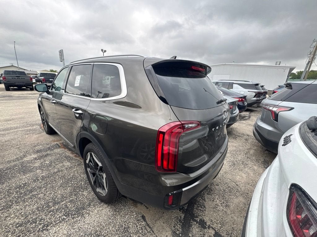 2025 Kia Telluride S