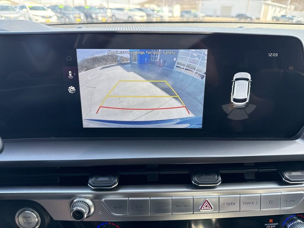 2025 Kia Telluride S