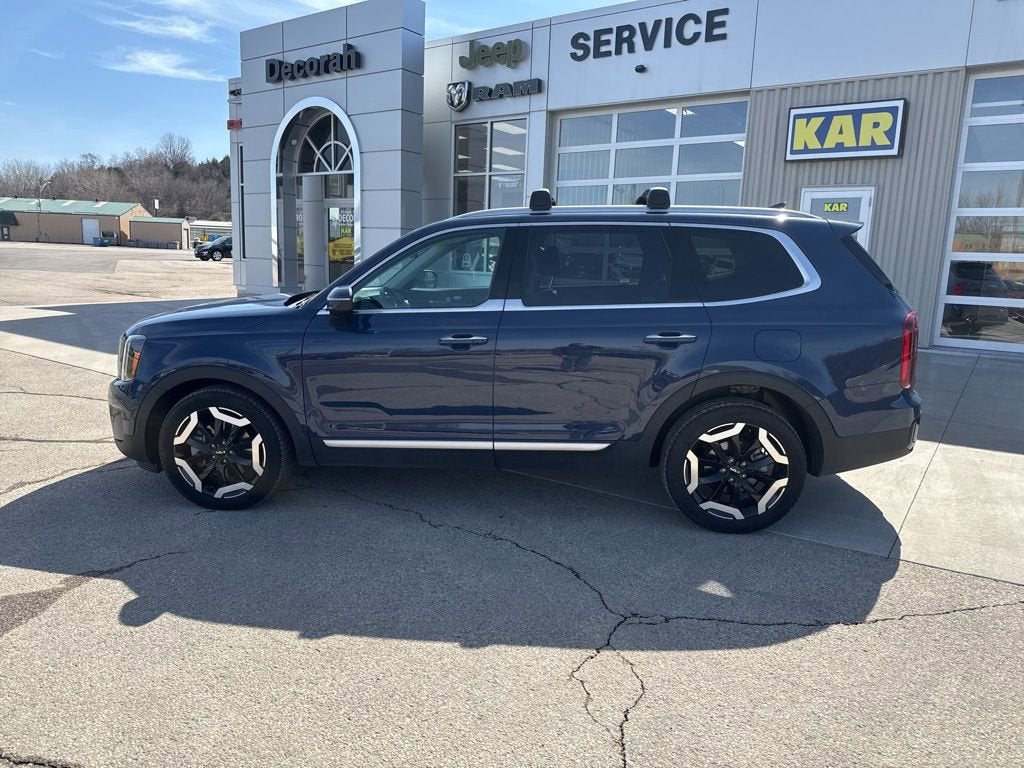 2025 Kia Telluride S