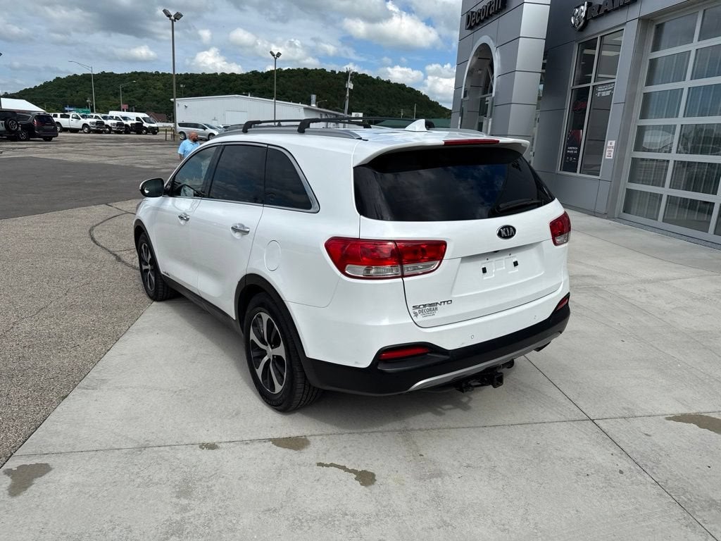 2017 Kia Sorento EX V6