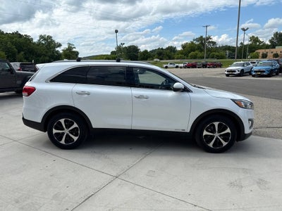 2017 Kia Sorento EX V6