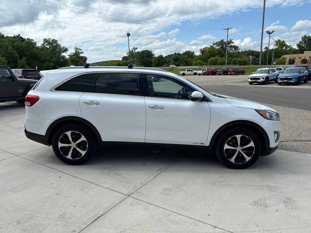2017 Kia Sorento EX V6