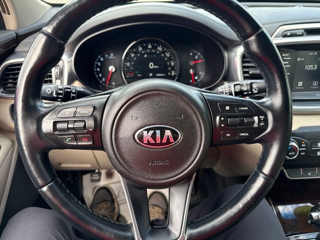 2017 Kia Sorento EX V6