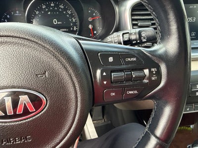 2017 Kia Sorento EX V6