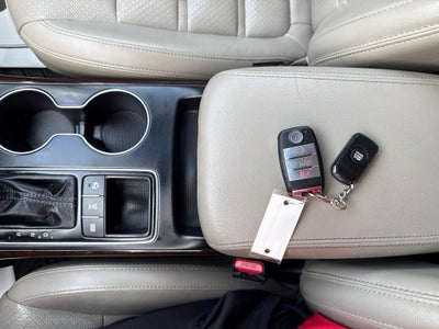 2017 Kia Sorento EX V6