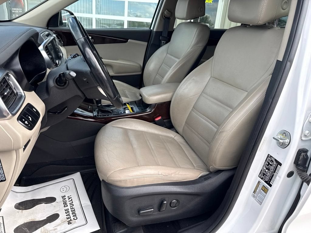 2017 Kia Sorento EX V6
