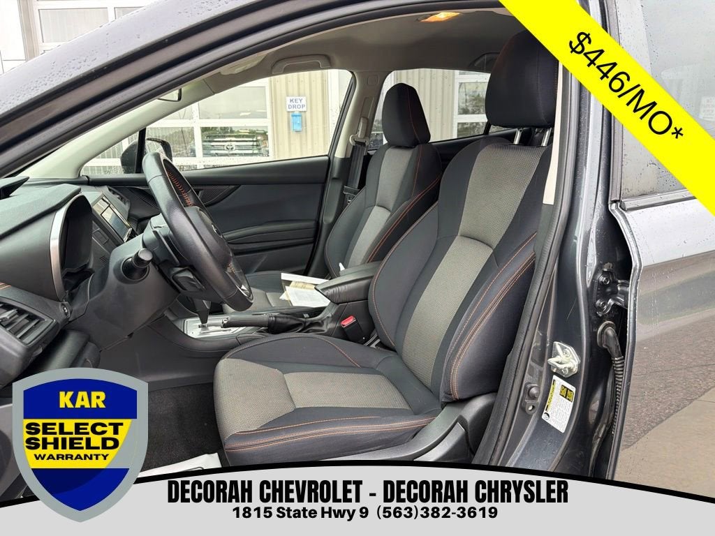 2022 Subaru Crosstrek Premium