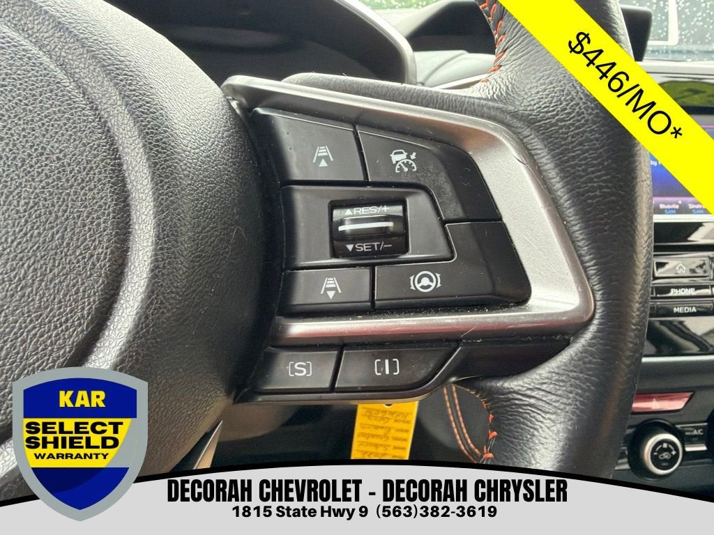 2022 Subaru Crosstrek Premium