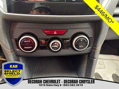 2022 Subaru Crosstrek Premium