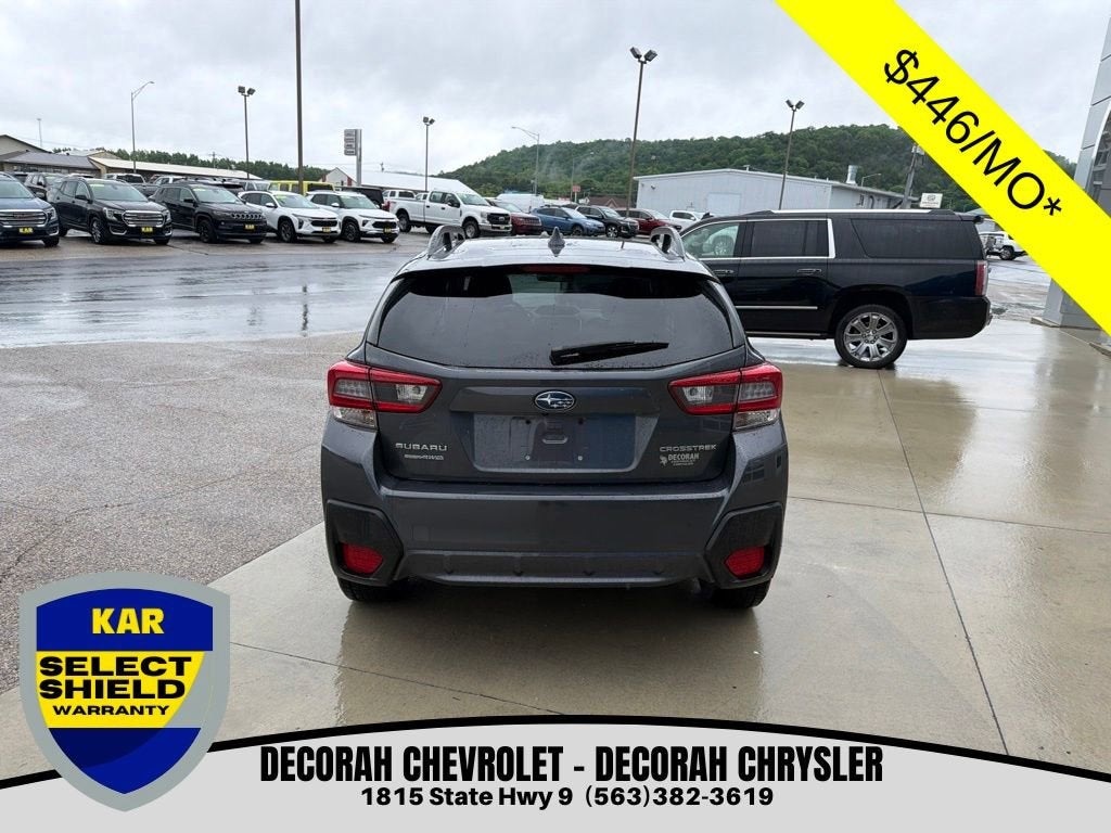 2022 Subaru Crosstrek Premium