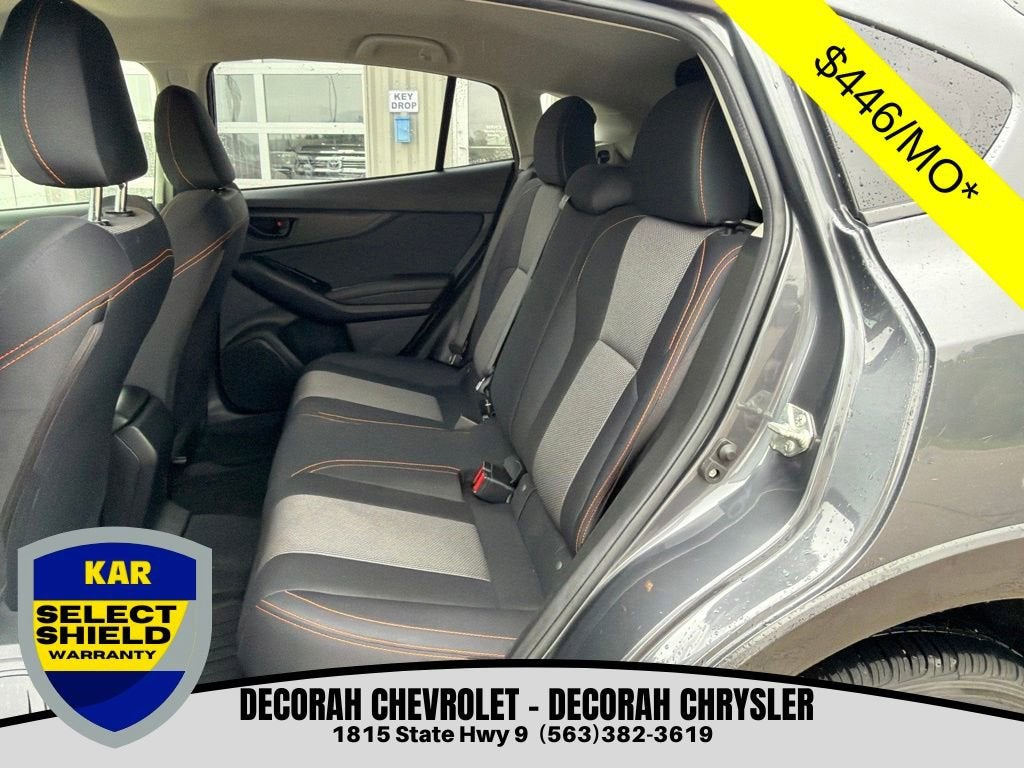 2022 Subaru Crosstrek Premium