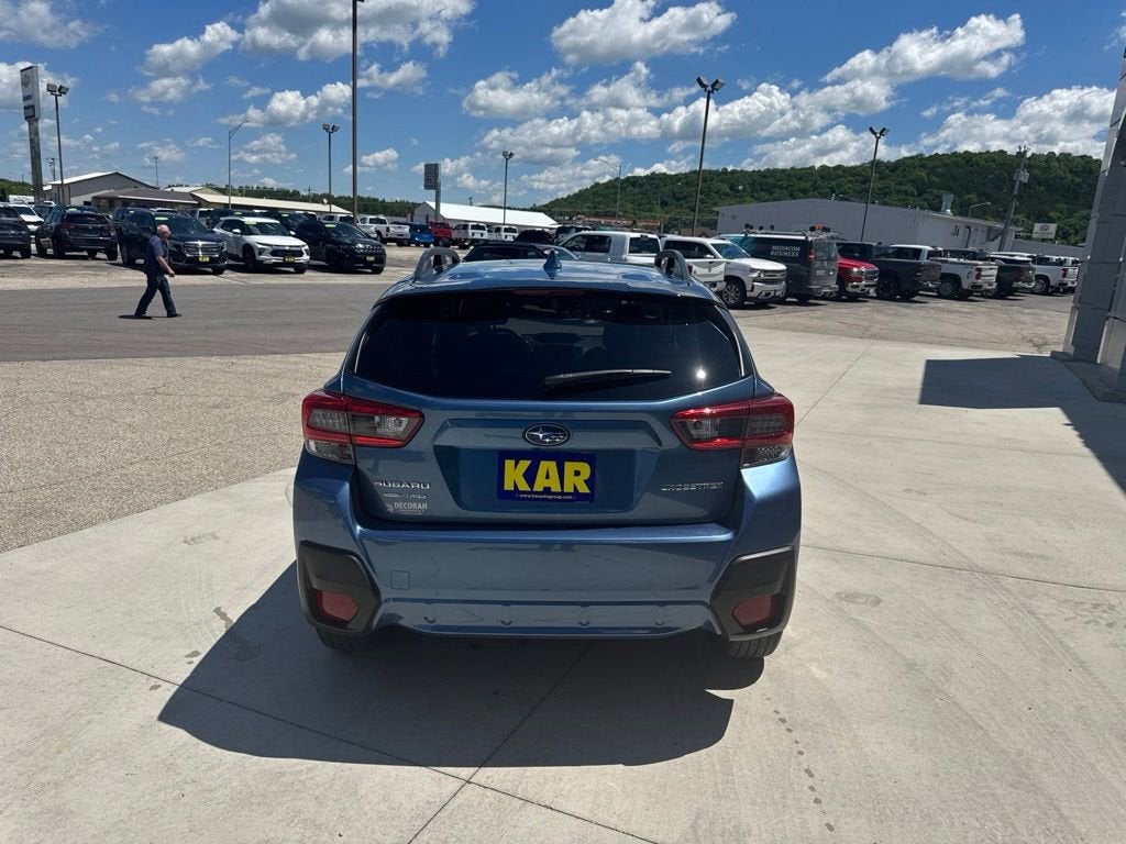 2022 Subaru Crosstrek Premium