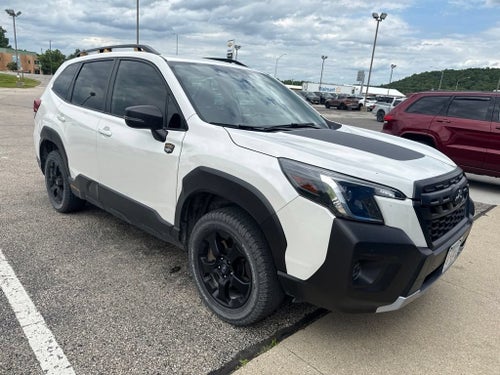 2022 Subaru Forester Wilderness