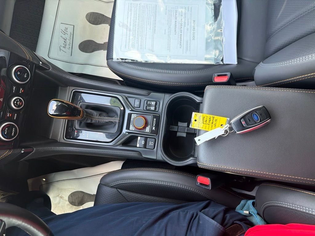 2022 Subaru Forester Wilderness