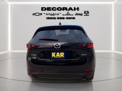 2025 Mazda Mazda CX-5 2.5 S Carbon Edition