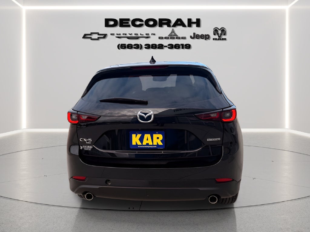2025 Mazda Mazda CX-5 2.5 S Carbon Edition