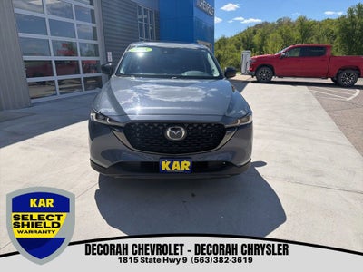 2025 Mazda Mazda CX-5 2.5 S Carbon Edition