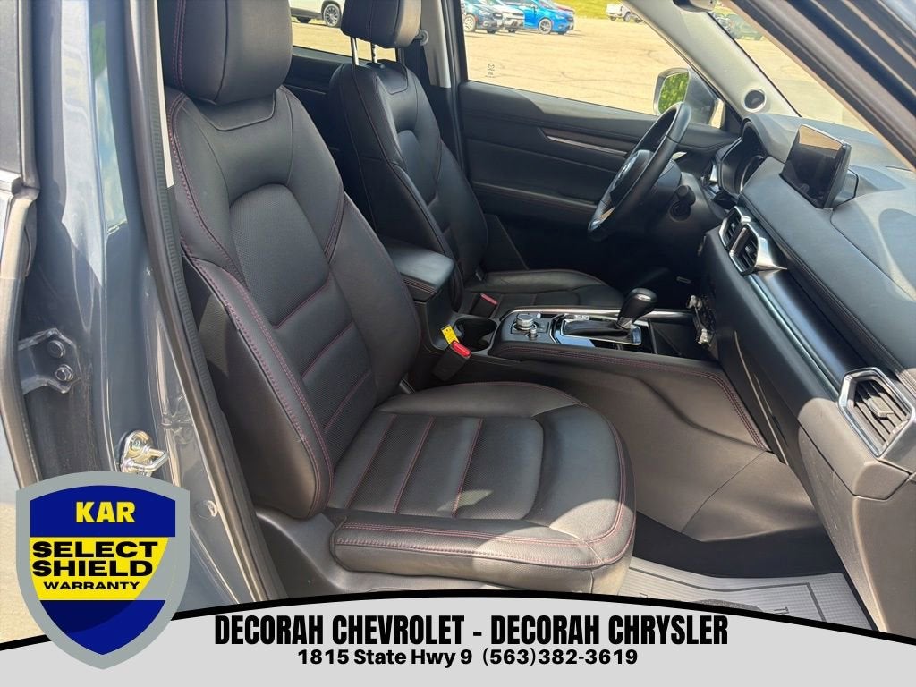 2025 Mazda Mazda CX-5 2.5 S Carbon Edition