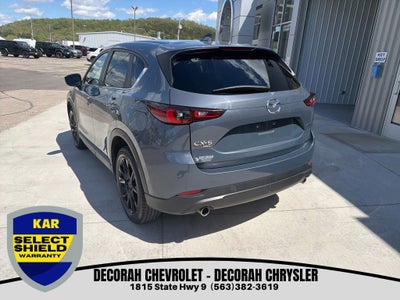 2025 Mazda Mazda CX-5 2.5 S Carbon Edition