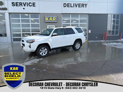 2024 Toyota 4Runner SR5 Premium