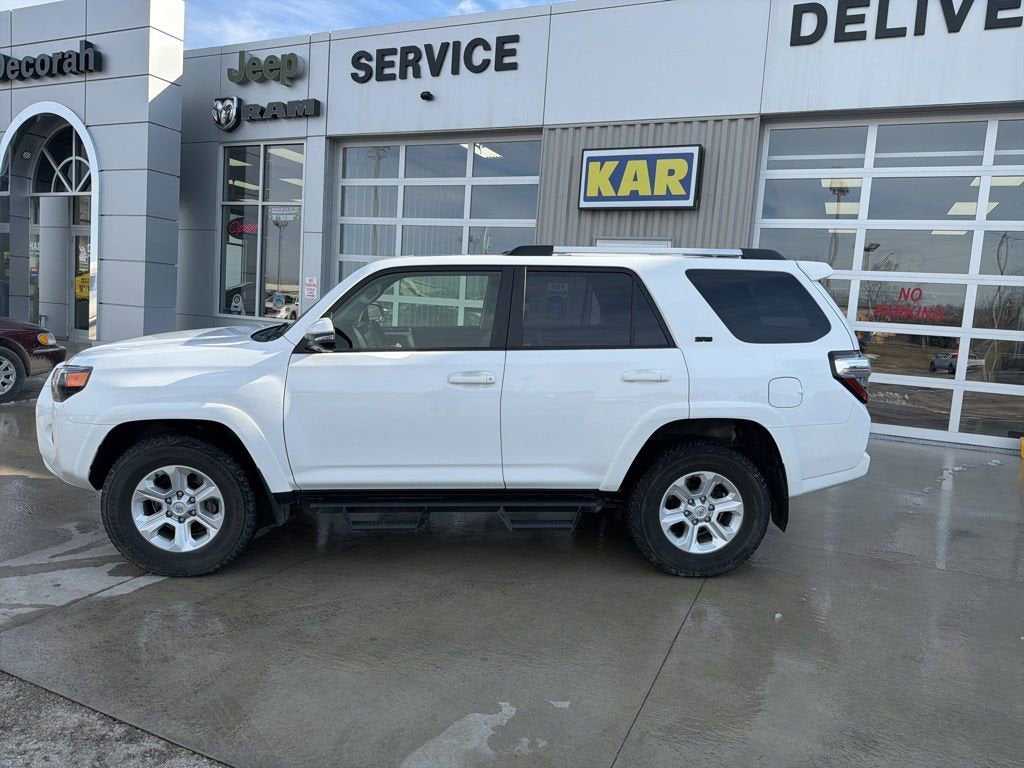 2024 Toyota 4Runner SR5 Premium