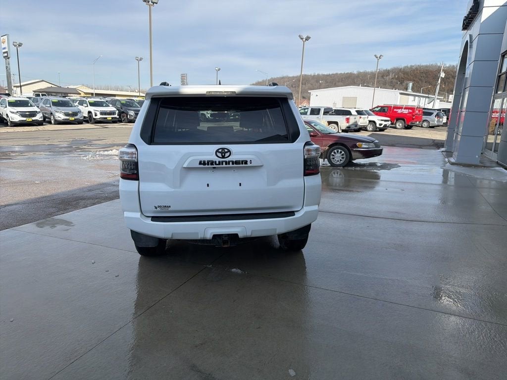 2024 Toyota 4Runner SR5 Premium