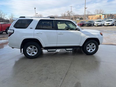 2024 Toyota 4Runner SR5 Premium