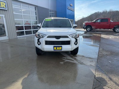 2024 Toyota 4Runner SR5 Premium