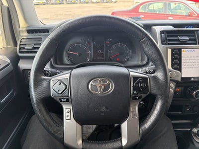 2024 Toyota 4Runner SR5 Premium