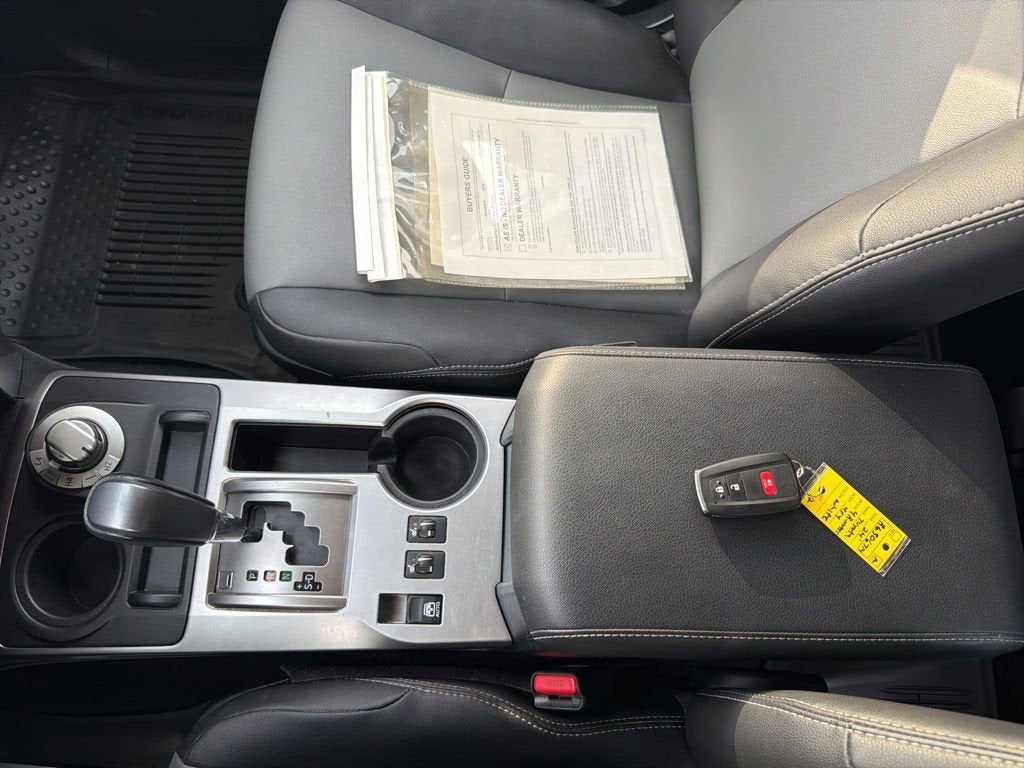 2024 Toyota 4Runner SR5 Premium