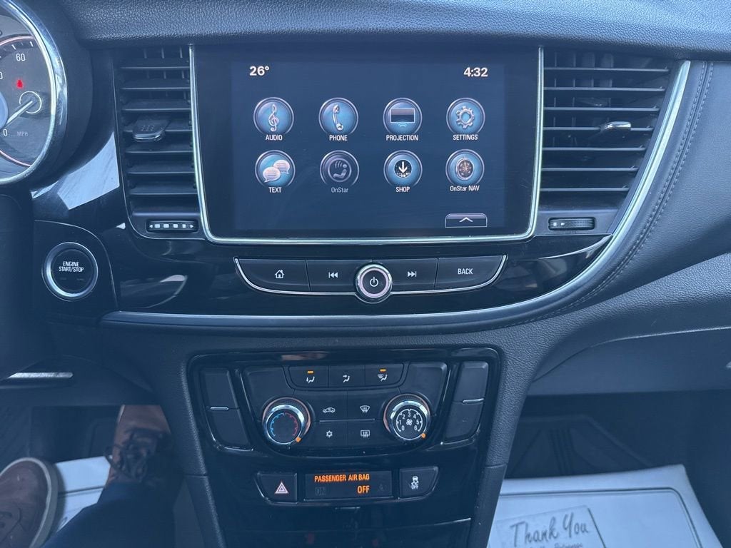 2017 Buick Encore Preferred