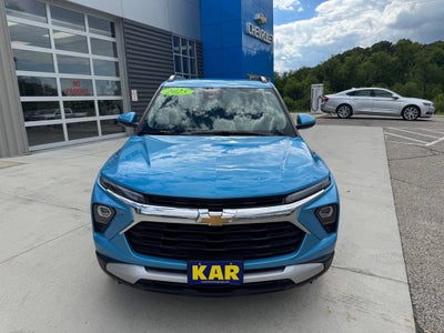 2025 Chevrolet Trailblazer LT