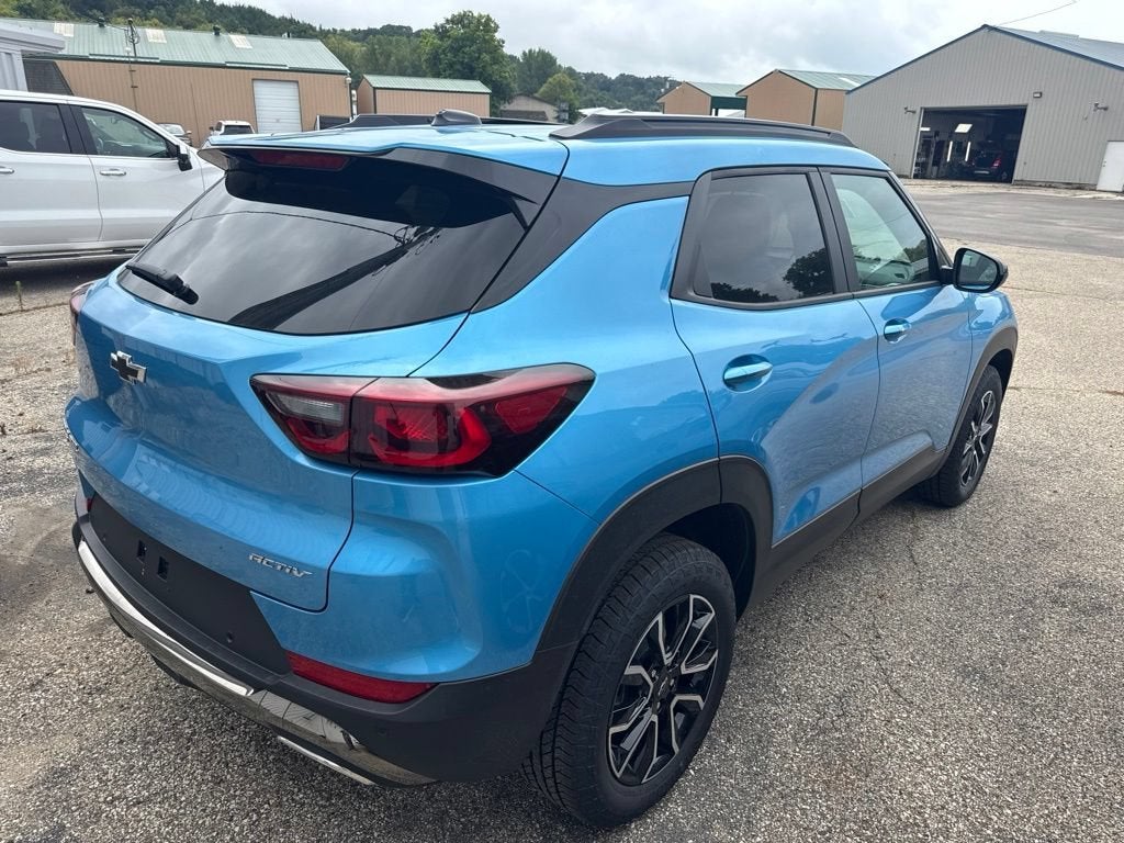 2026 Chevrolet Trailblazer Activ - Photo 2