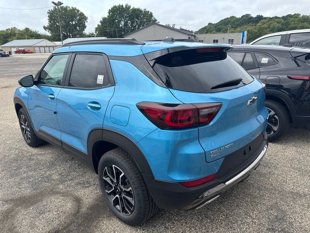2026 Chevrolet Trailblazer Activ - Photo 3