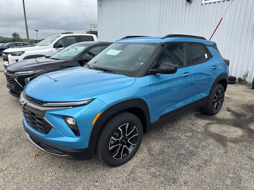 2026 Chevrolet Trailblazer Activ - Photo 4