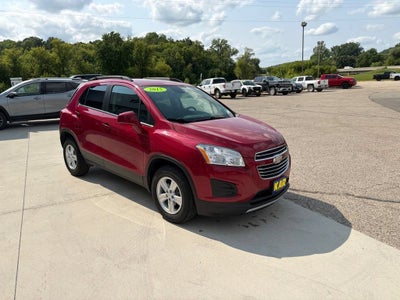 2015 Chevrolet Trax LT