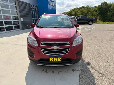 2015 Chevrolet Trax LT
